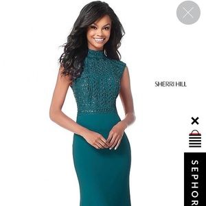 Sherri Hill dress